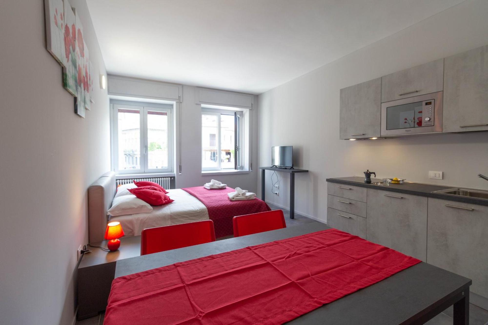 Papavero Apartment - Affitti Brevi Italia 莱科 外观 照片
