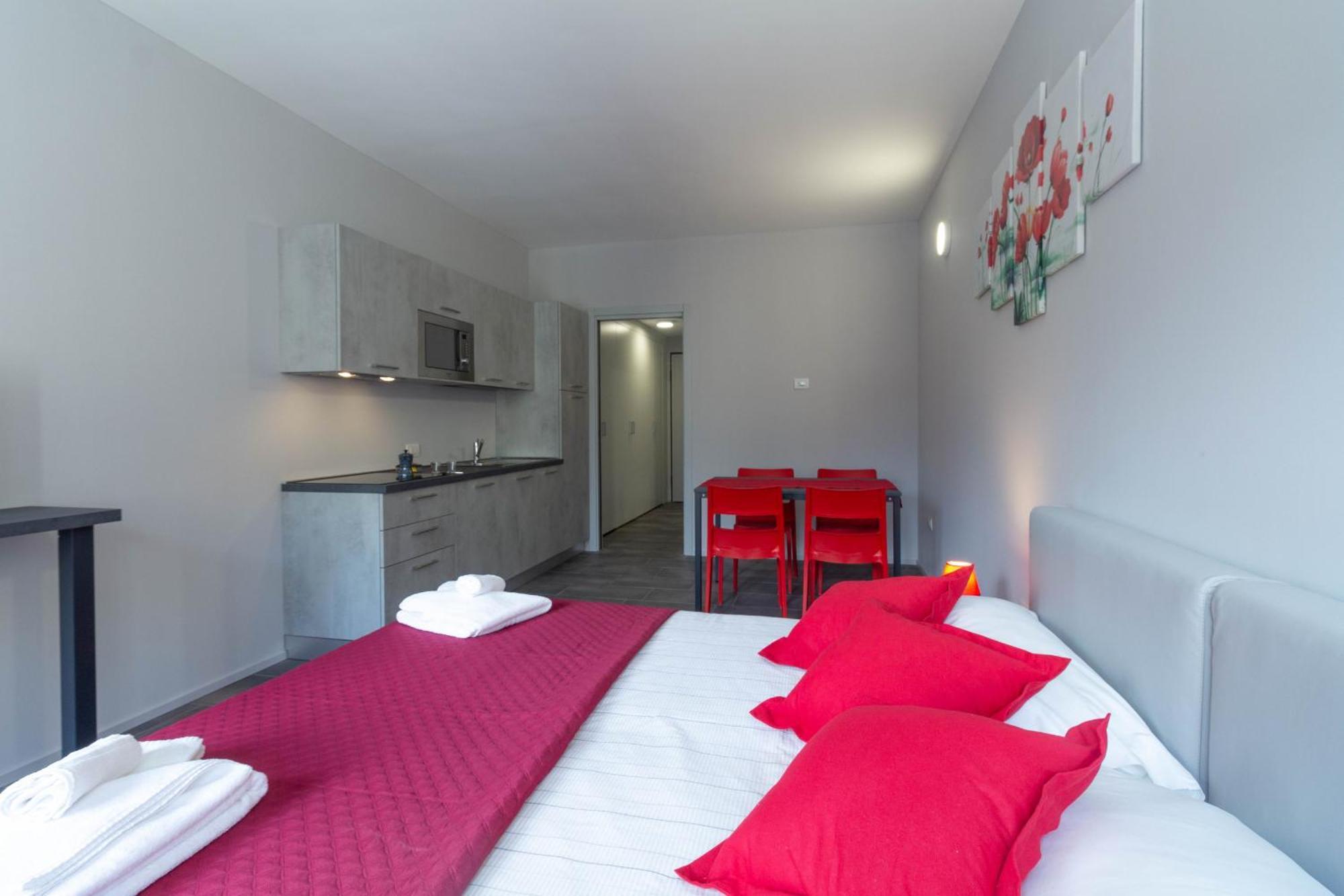 Papavero Apartment - Affitti Brevi Italia 莱科 外观 照片