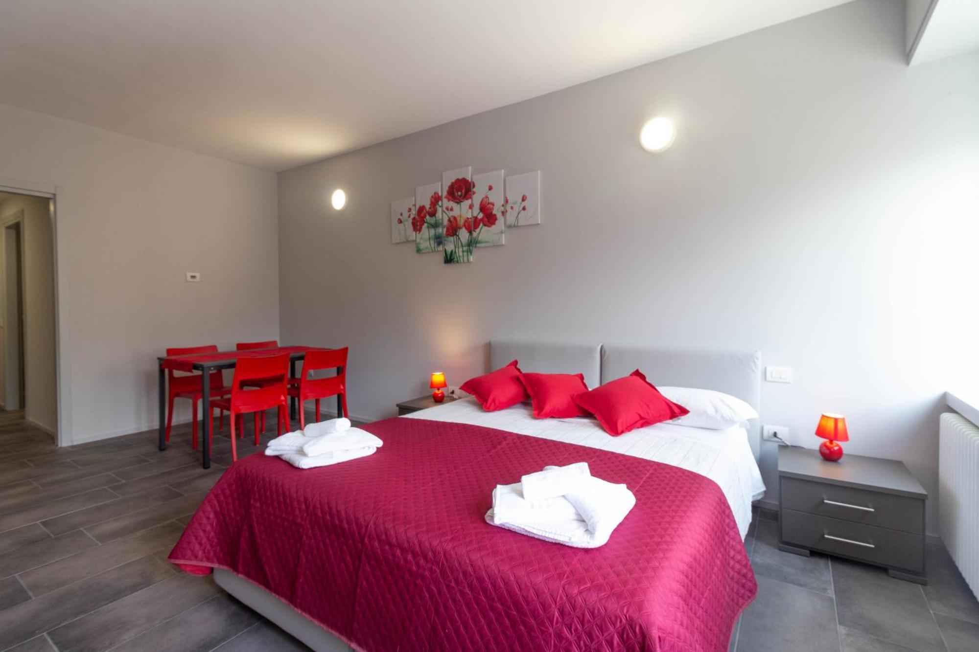 Papavero Apartment - Affitti Brevi Italia 莱科 外观 照片