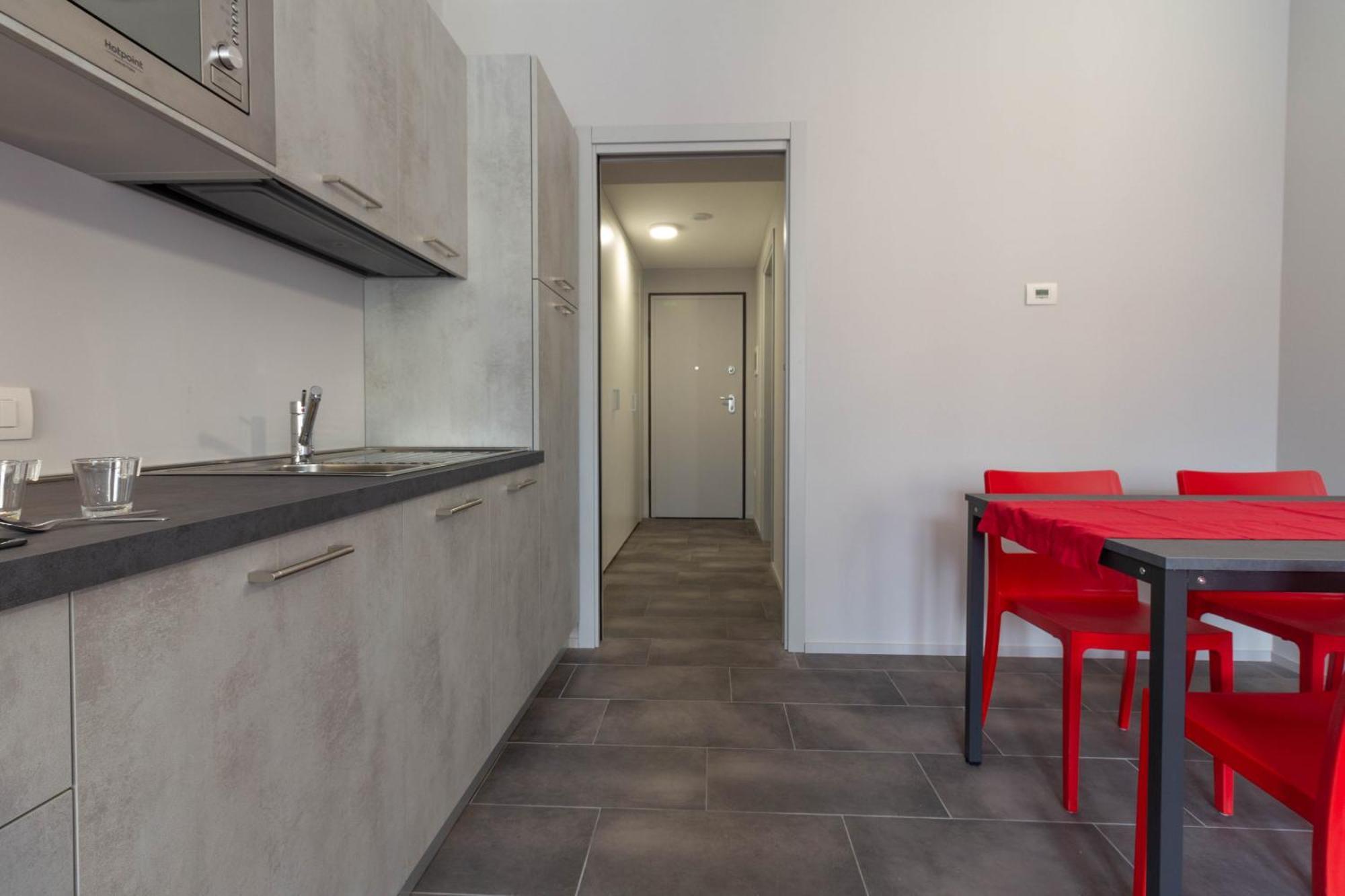 Papavero Apartment - Affitti Brevi Italia 莱科 外观 照片
