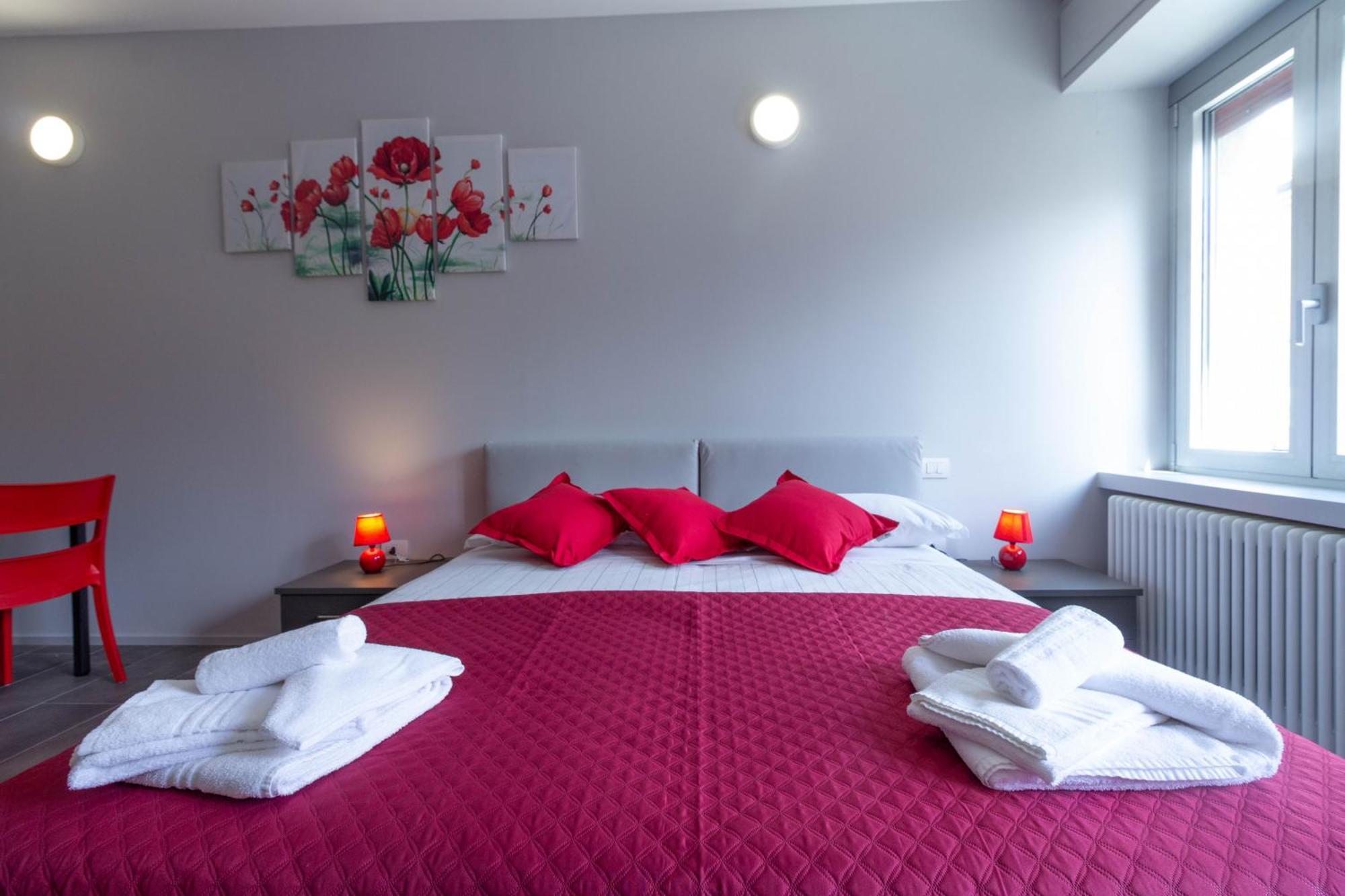 Papavero Apartment - Affitti Brevi Italia 莱科 外观 照片