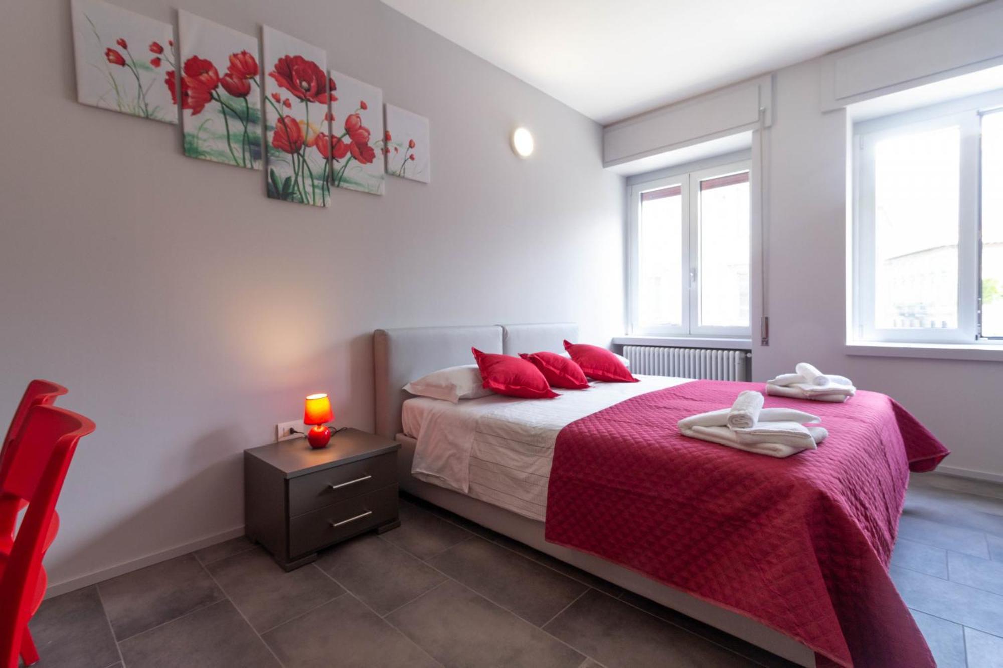 Papavero Apartment - Affitti Brevi Italia 莱科 外观 照片