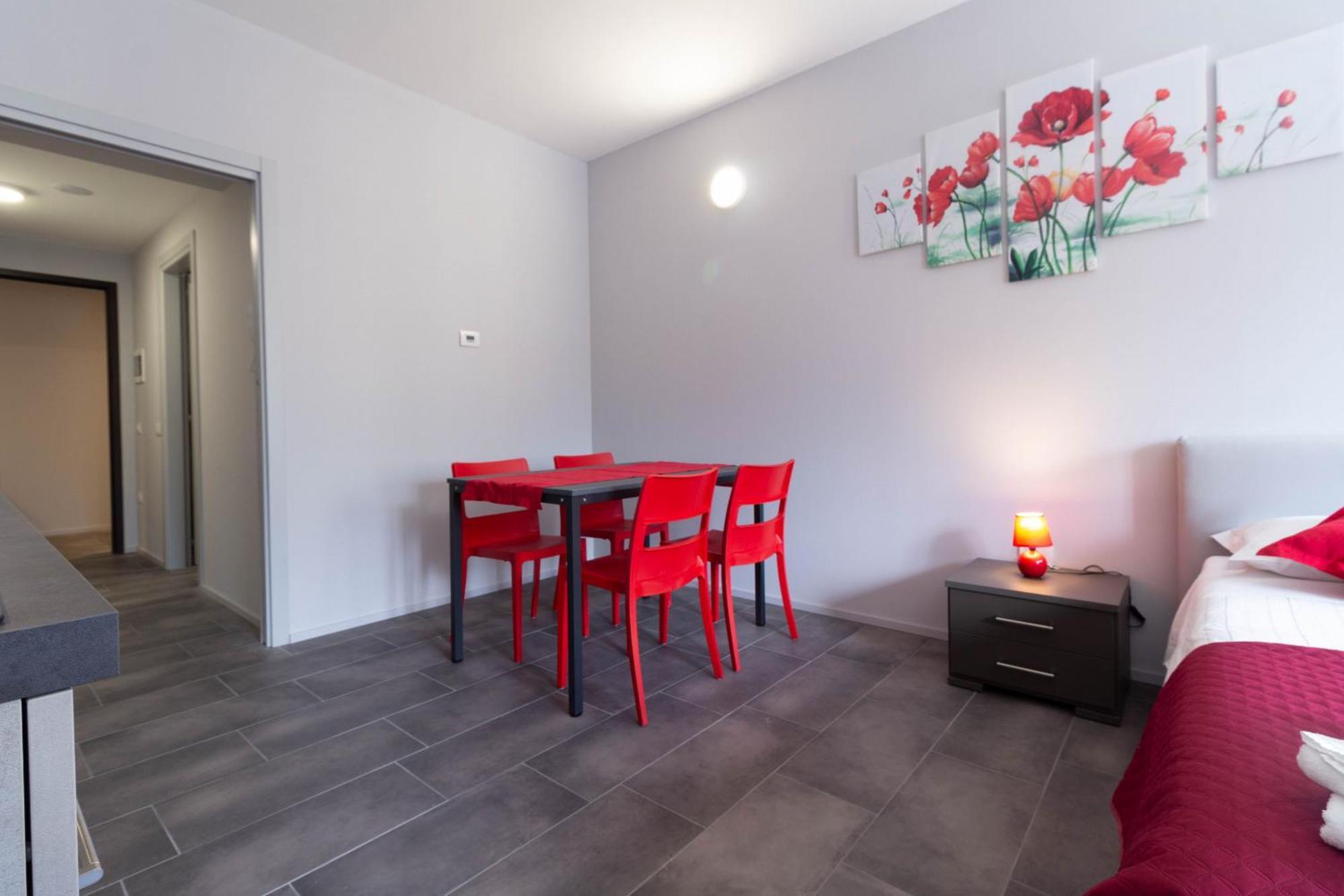 Papavero Apartment - Affitti Brevi Italia 莱科 外观 照片