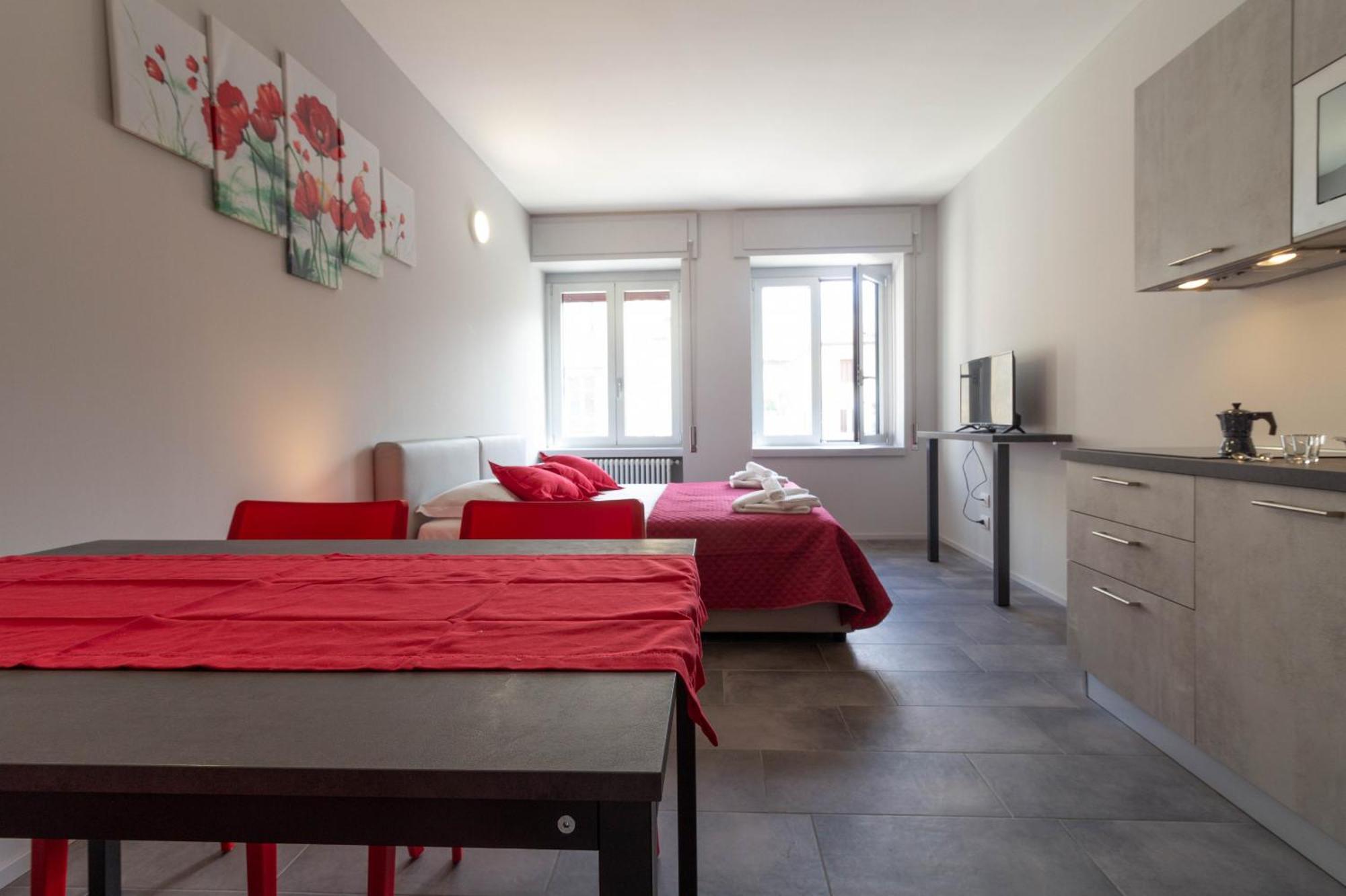 Papavero Apartment - Affitti Brevi Italia 莱科 外观 照片
