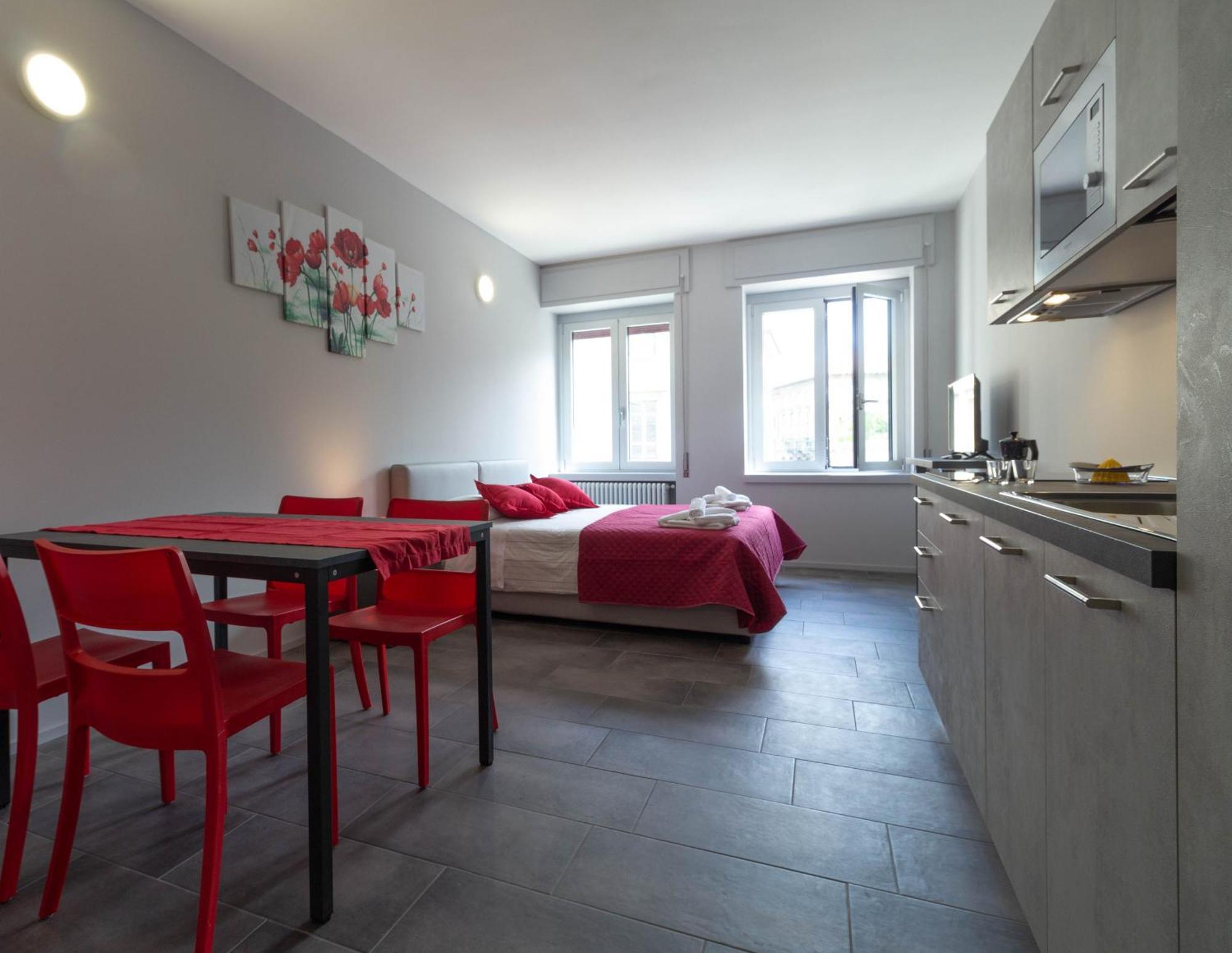 Papavero Apartment - Affitti Brevi Italia 莱科 外观 照片